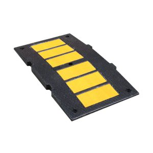 900mm Rubber Speed Humps