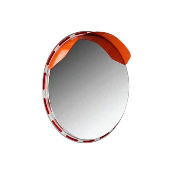 600mm Stainless Steel Convex Mirror