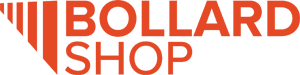 Bollard Shop Flat Logo