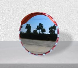 Convex Mirrors and Dome Safety Mirrors